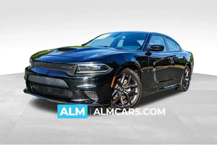 $22720 : Dodge Charger 2023 GT 4dr Se image 1