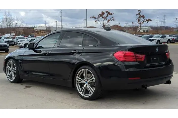 $14995 : BMW 4 Series 2015 435i Gran image 3