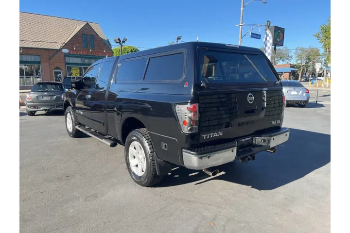 $11995 : 2007 Titan SE image 8