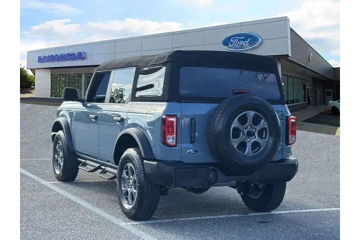 $39300 : Ford Bronco 2023 4x4 Base 4d image 4