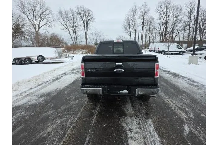 $11000 : Ford F-150 2013 4x4 XLT 4dr image 6