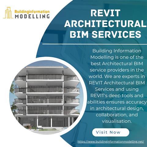 Architectural BIM Drafting image 1