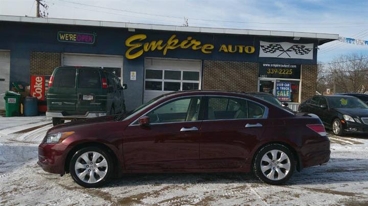 $9999 : 2008 Accord EX-L V6 image 2