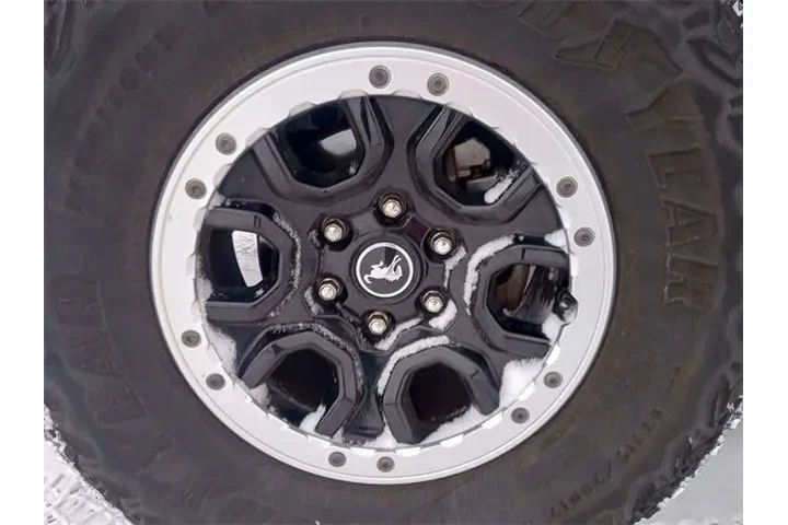 $33596 : Ford Bronco 2021 4x4 Badland image 10