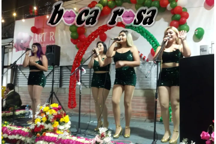 Grupo Femenino Boca Rosa image 1