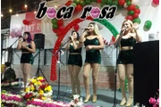 Grupo Femenino Boca Rosa en Quito