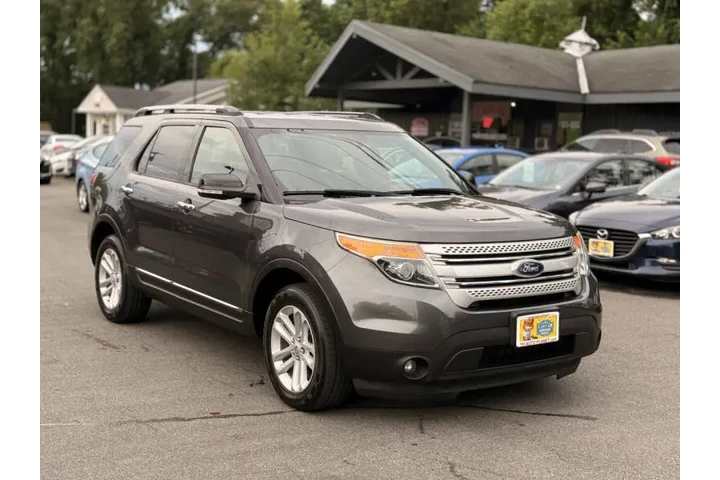 $11995 : 2015 Explorer XLT image 5