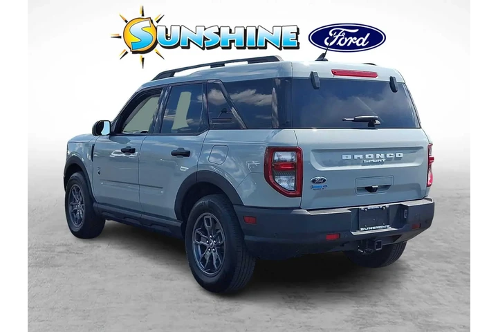 $27000 : Ford Bronco Sport 2023 AWD B image 4