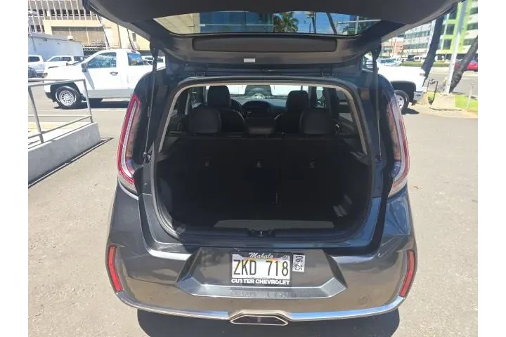 $19995 : Kia Soul 2023 GT-Line 4dr Cr image 10
