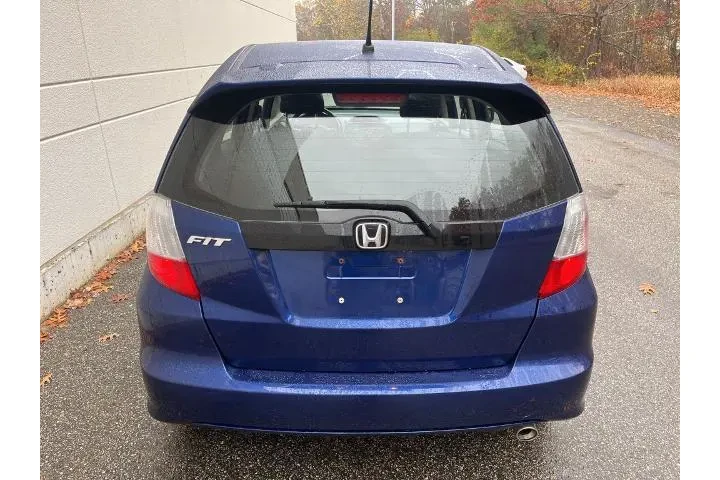 $5845 : Honda Fit 2012 Sport 4dr Hat image 8