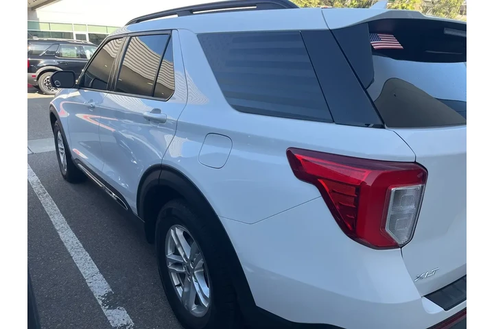 $23900 : Ford Explorer 2020 XLT 4dr S image 8