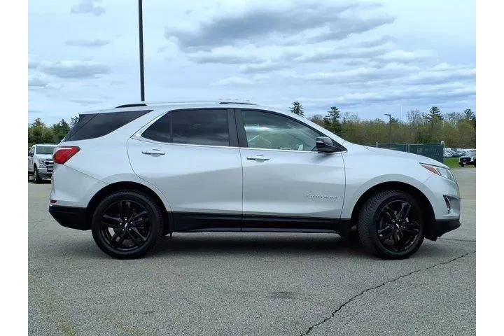 $18350 : Chevrolet Equinox 2021 4x4 L image 2