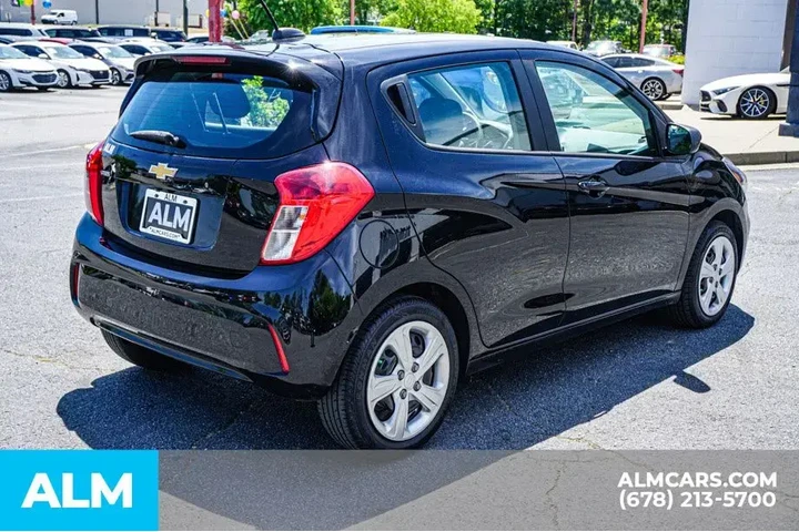 $9420 : Chevrolet Spark 2022 LS CVT image 6