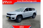 Jeep Grand Cherokee L 2024 4