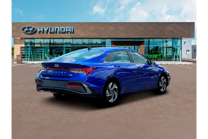 $24518 : Hyundai ELANTRA Hybrid 2024 image 7