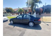 2004 Mercedes-Benz C-class en Los Angeles