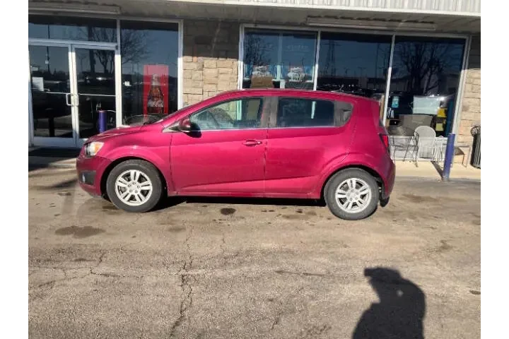 $5500 : 2014 Sonic LT Auto image 4