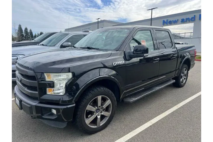 $27988 : Ford F-150 2015 4x4 XL 4dr S image 1