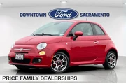 FIAT 500 2015 Sport 2dr Hatc