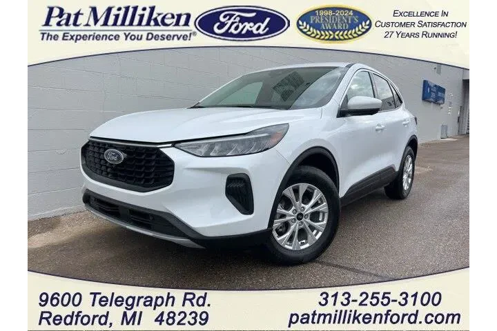 $21624 : Ford Escape 2023 AWD Active image 1