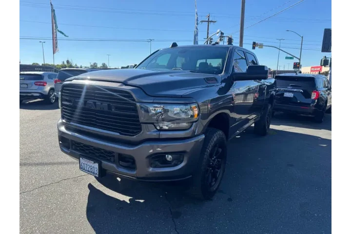$33998 : 2021 RAM 2500 Big Horn image 5