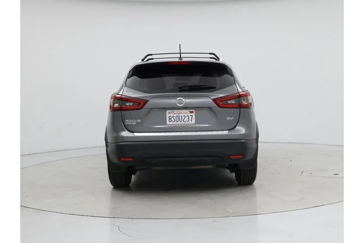 $18998 : Nissan Rogue Sport 2020 S 4d image 6