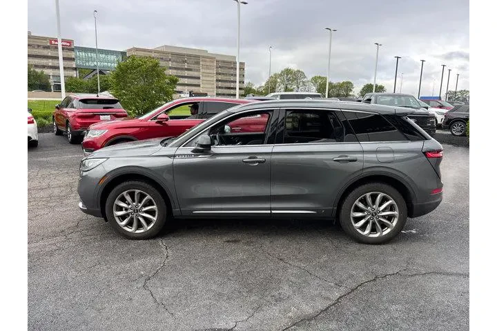 $30985 : Lincoln Corsair 2022 AWD Sta image 4