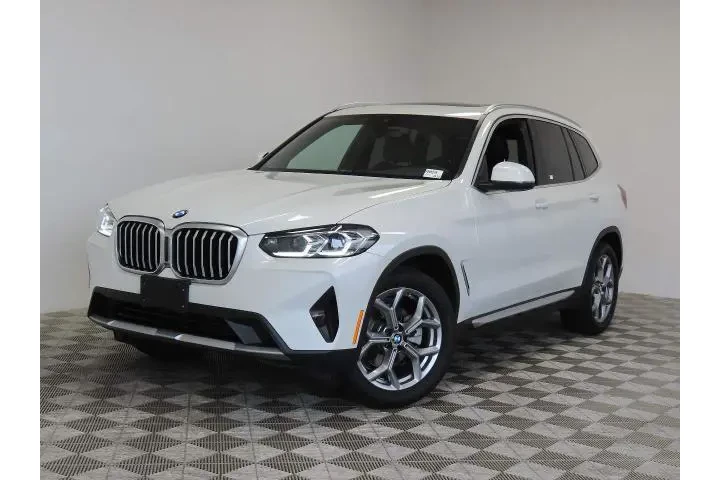 $35083 : BMW X3 2024 sDrive30i 4dr Sp image 2