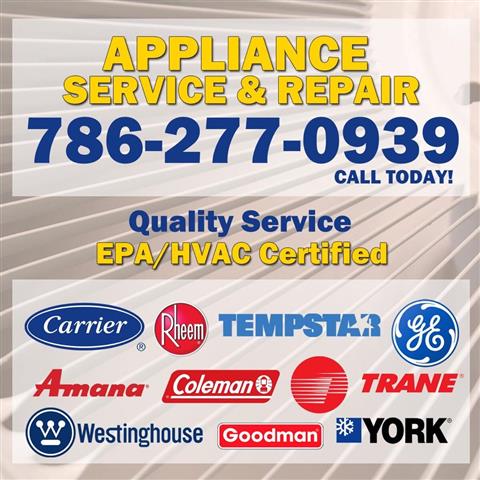 Appliance Services and Repairs image 2