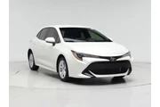 Toyota Corolla Hatchback 202