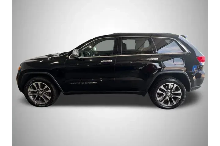 Jeep Grand Cherokee 2018 4x4 image 6