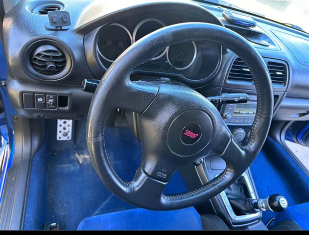 $16000 : 2007 Subaru Impreza WRX STI image 4