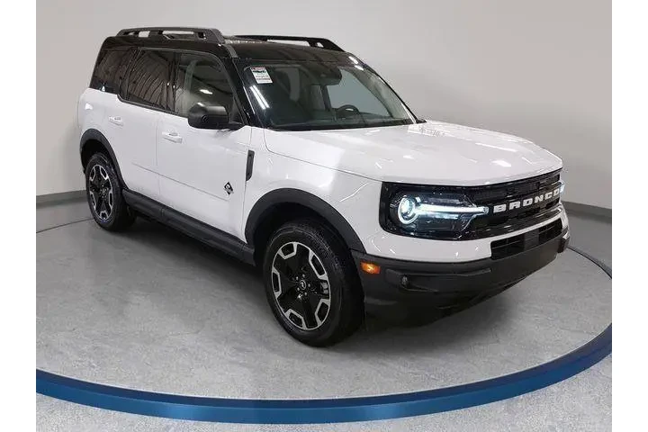 $30569 : Ford Bronco Sport 2024 AWD O image 3