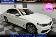 2018 BMW 5 SERIES en Merced