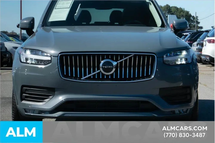 $30920 : Volvo XC90 2022 T5 Momentum image 6