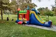 TOROS*carpas con DRAPING*WATER thumbnail