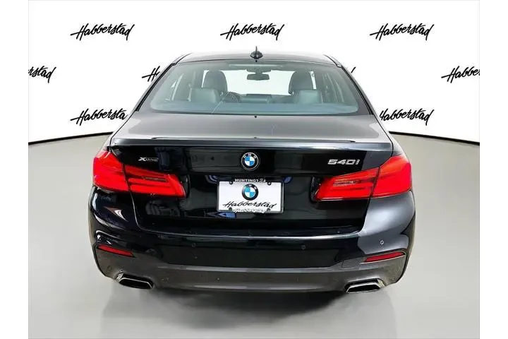 $26000 : BMW 5 Series 2019 AWD 540i x image 6