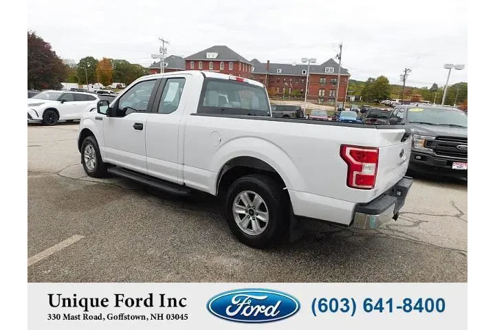 $24977 : Ford F-150 2018 4x2 XL 4dr S image 6