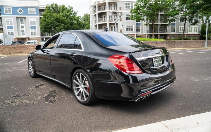 $34000 : 2015 MERCEDES-BENZ S-CLASS image 6