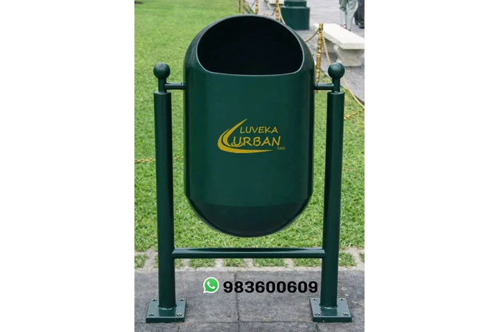 POSTES DE FIERRO FUNDIDO image 9