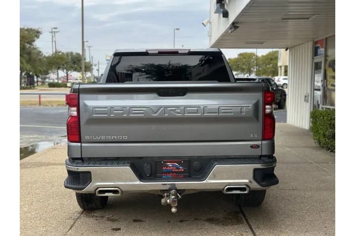 $28999 : 2022 Silverado 1500 Limited LT image 8