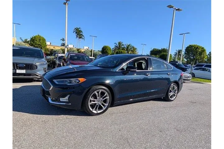 $18900 : Ford Fusion Hybrid 2020 Tita image 4