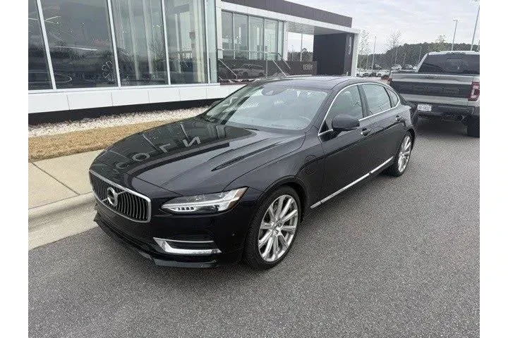 $24921 : Volvo S90 2018 eAWD T8 Inscr image 2