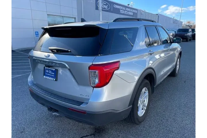 $31000 : Ford Explorer 2023 AWD XLT 4 image 9