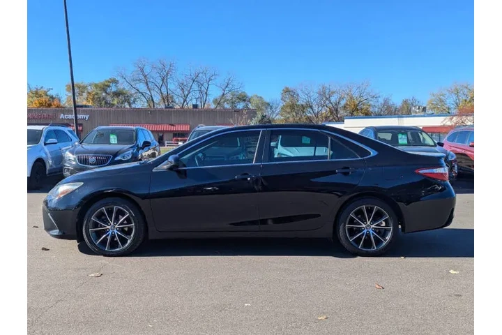 $14995 : 2015 Camry XSE image 10