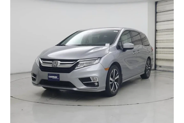 $25998 : Honda Odyssey 2019 Elite 4dr image 4