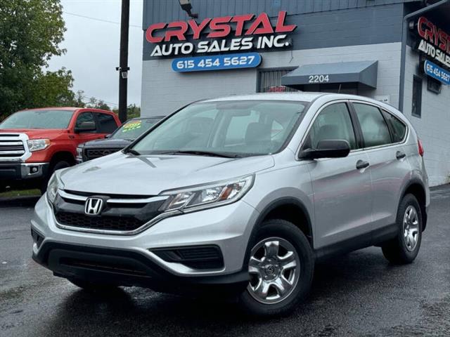 $14295 : 2016 CR-V LX image 2