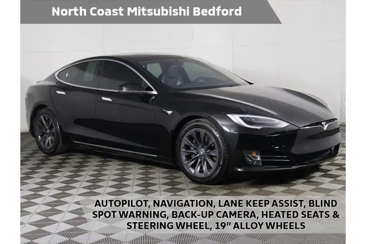 $22363 : Tesla Model S 2019 AWD 75D 4 image 1