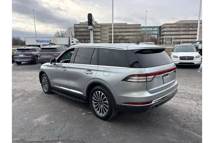 $39985 : Lincoln Aviator 2023 AWD Sta image 5