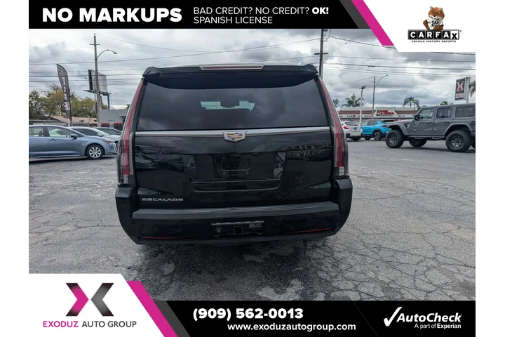 $24995 : 2019 Escalade Luxury image 5